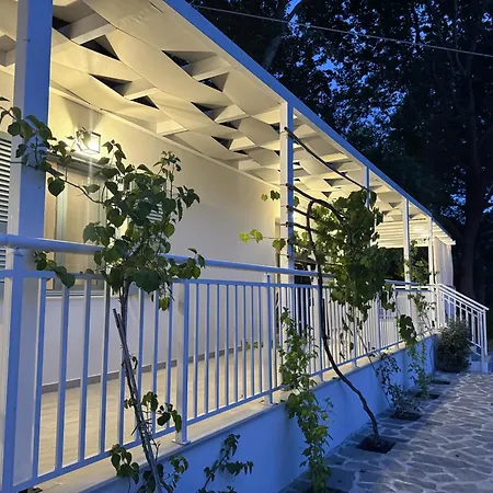 Pappous Workplace * Skiathos Town