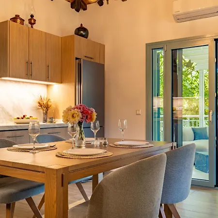 Pappous Workplace Casa de Campo Skiathos Town
