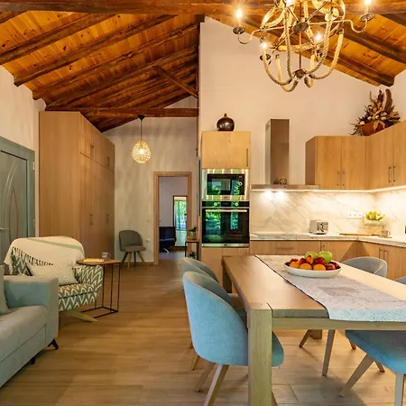 Casa de Campo Pappous Workplace Skiathos Town