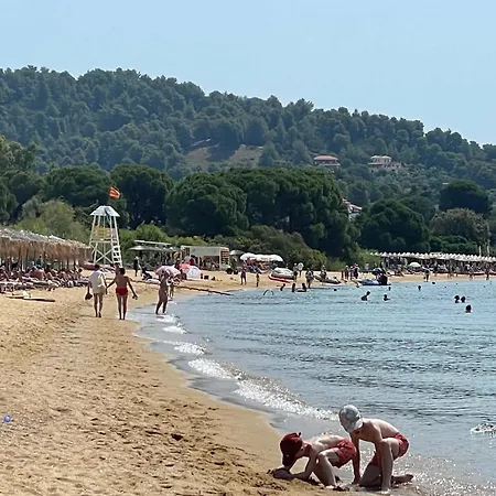 Pappous Workplace * Skiathos Town