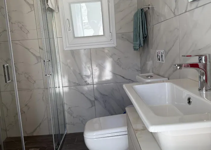 Летний дом Pappous Workplace Колиос