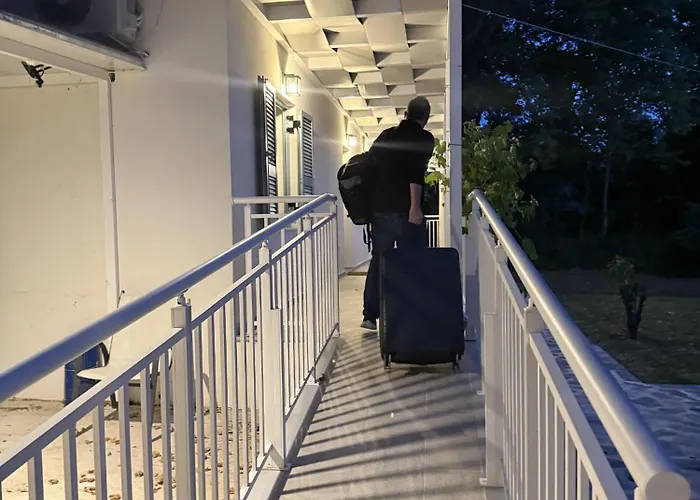 Летний дом Pappous Workplace