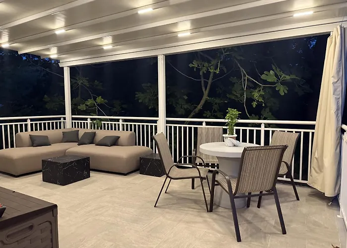 Séjour à la campagne Pappous Workplace