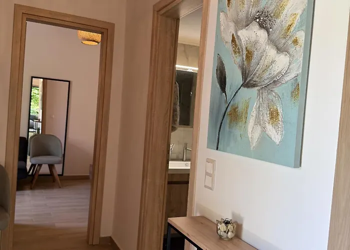 Séjour à la campagne Pappous Workplace Skiathos Chora