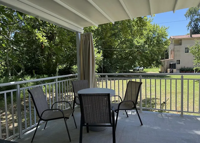 Séjour à la campagne Pappous Workplace